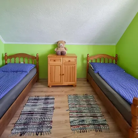 Apartment Pajtas 1 By Interhome Balatonfenyves