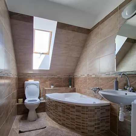 Apartment Pajtas 1 By Interhome Balatonfenyves