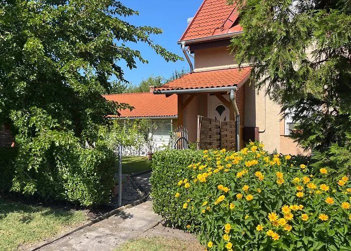 Apartmán Pajtas 1 By Interhome Balatonfenyves