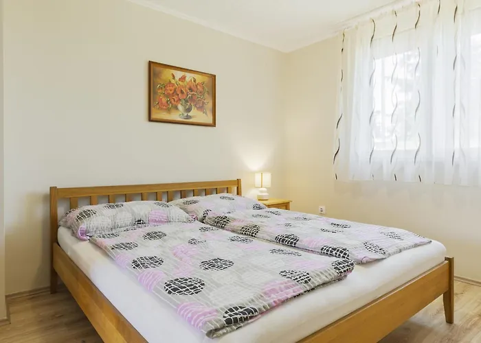Pajtas 1 By Interhome * Balatonfenyves