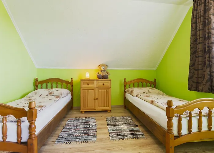 Apartmán Pajtas 1 By Interhome Balatonfenyves