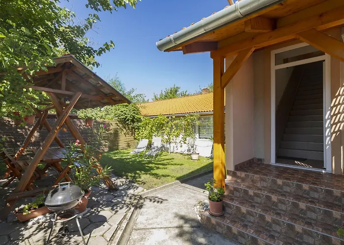 Apartmán Pajtas 1 By Interhome Balatonfenyves