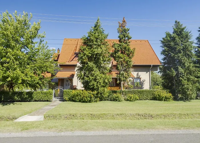 Pajtas 1 By Interhome * Balatonfenyves